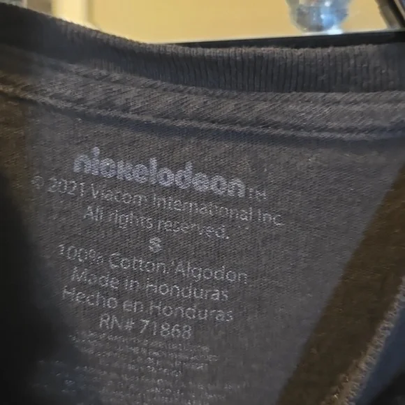 Vtg HEY ARNOLD size small women's Nickelodeon - Picture 3 of 3